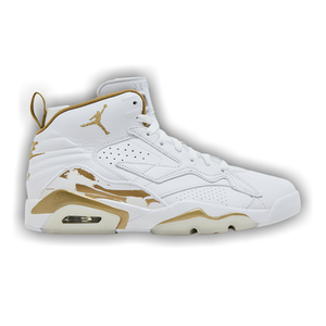 Air Jordan MVP 'White Metallic Gold'