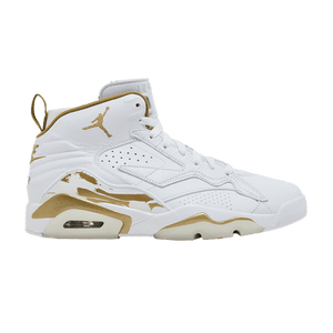 Air Jordan MVP 'White Metallic Gold'