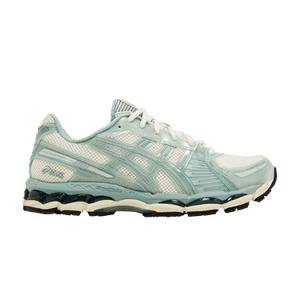 Kith x ASICS Gel Kayano 12.1 'Cream Sage'