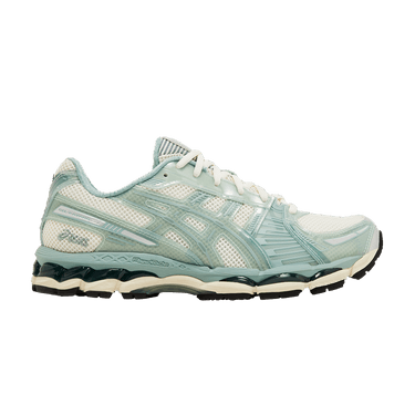 Kith x ASICS Gel Kayano 12.1 'Cream Sage'