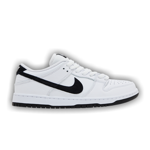 Nike Dunk Low Pro SB 'White Black'