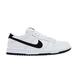 Nike Dunk Low Pro SB 'White Black'