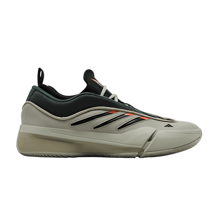 adidas Dame 9 'Silver Pebble' JI1939