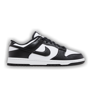 Nike Dunk Low 'Black White' 2025