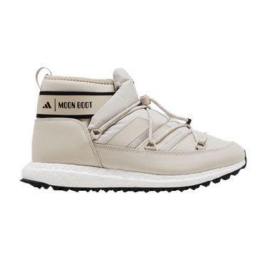 Moon Boot x adidas MoonBoost Low 'Clear Brown'