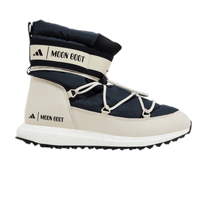 Moon Boot x adidas MoonBoost High 'Black Clear Brown'