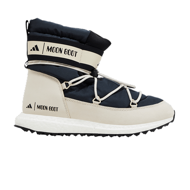 Moon Boot x adidas MoonBoost High 'Black Clear Brown'