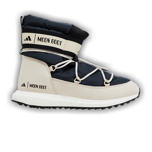 Moon Boot x adidas MoonBoost High 'Black Clear Brown'