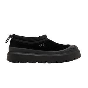 UGG Tasman Weather Hybrid Slipper 'Black'