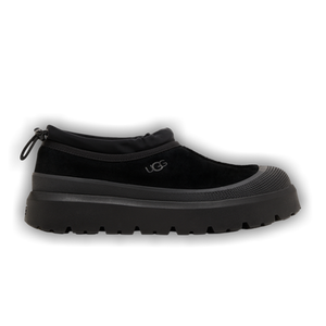 UGG Tasman Weather Hybrid Slipper 'Black'