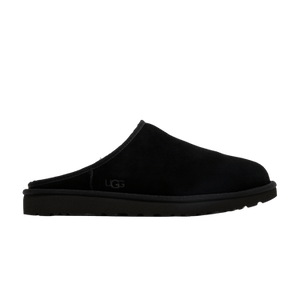 UGG Classic Slip-On Slipper 'Black'
