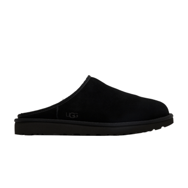 UGG Classic Slip-On Slipper 'Black'