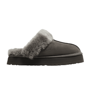 UGG Wmns Disquette Slipper 'Charcoal'