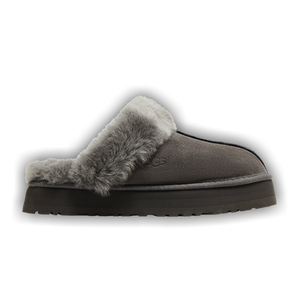 UGG Wmns Disquette Slipper 'Charcoal'
