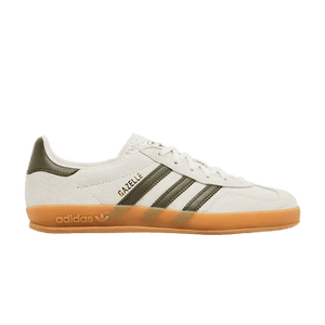adidas Wmns Gazelle Indoor 'White Olive Strata'