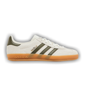 adidas Wmns Gazelle Indoor 'White Olive Strata'