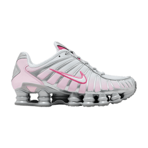 Nike Wmns Shox TL 'Metallic Platinum Pink Foam'