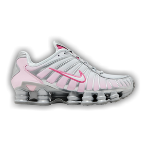Nike Wmns Shox TL 'Metallic Platinum Pink Foam'