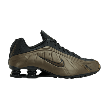 Nike Wmns Shox R4 'Off Noir Ironstone'