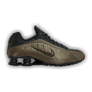 Nike Wmns Shox R4 'Off Noir Ironstone'