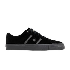 Undefeated x Converse One Star Academy Pro 'Black'