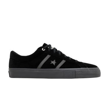 Undefeated x Converse One Star Academy Pro 'Black'