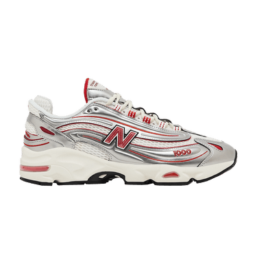 thisisneverthat x New Balance 1000 'Silver Valiant Poppy'