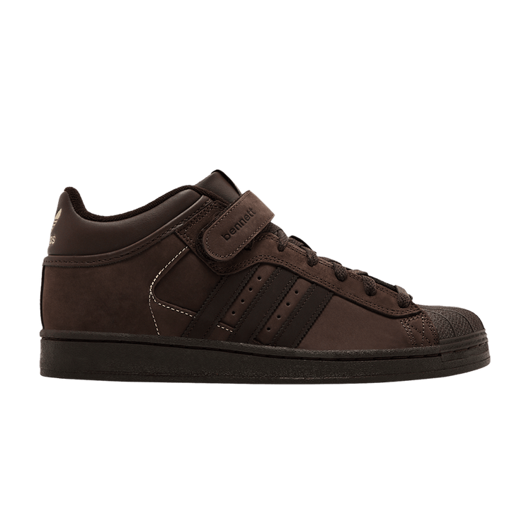 Niels Bennett x adidas Pro Shell ADV 'Brown' IH3411