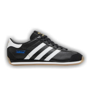 adidas Country Japan 'Black White Blue'