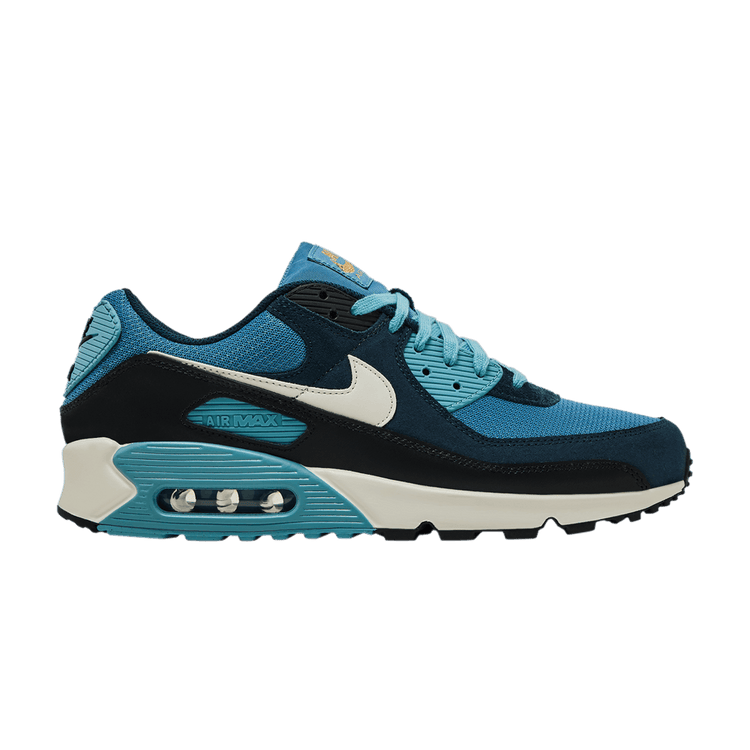 Nike Air Max 90 Premium 'Armory Navy' FZ9895 400