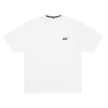 Palace Basically A T-Shirt 'White'