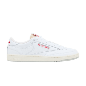 Reebok Club C 85 Vintage 'White Vector Red'