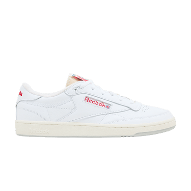 Reebok Club C 85 Vintage 'White Vector Red'