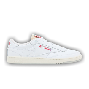 Reebok Club C 85 Vintage 'White Vector Red'
