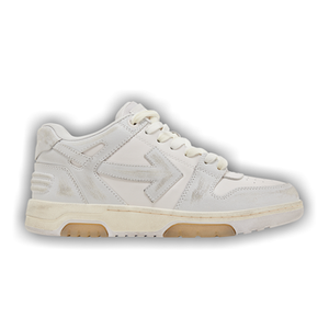 Off-White Out of Office 'Vintage White' 2024