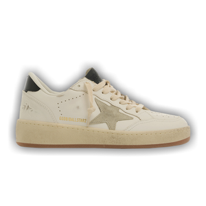 Golden Goose Deluxe Wmns Ball Star 2 'White Ice Black'
