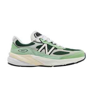 Teddy Santis x New Balance 990v6 Made in USA 'Avocado Natural Mint'