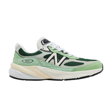 Teddy Santis x New Balance 990v6 Made in USA 'Avocado Natural Mint'