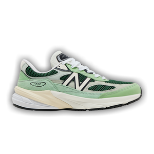 Teddy Santis x New Balance 990v6 Made in USA 'Avocado Natural Mint'