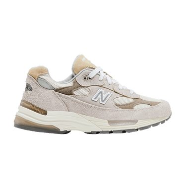 Teddy Santis x New Balance 992 Made in USA 'Moonrock Mushroom'