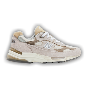 Teddy Santis x New Balance 992 Made in USA 'Moonrock Mushroom'