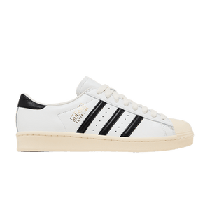 adidas Superstar Vintage Made in Germany 'White Black'