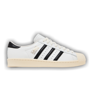 adidas Superstar Vintage Made in Germany 'White Black'