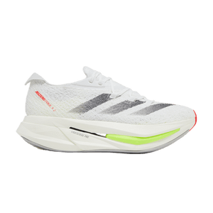 adidas Adizero Prime X 2.0 Strung 'White Black Lucid Red'