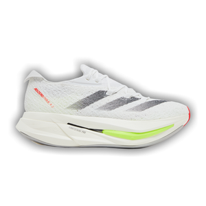adidas Adizero Prime X 2.0 Strung 'White Black Lucid Red'