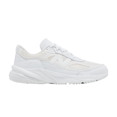Comme des Garçons Homme x New Balance 990v6 Made in USA 'White'