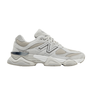 New Balance 9060 'Silver Metallic Grey'