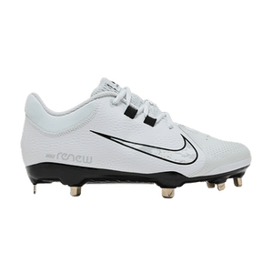 Nike Wmns Hyperdiamond 4 Pro 'White Black Wolf Grey'