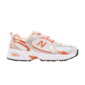 New Balance 530 'Silver Metallic Infield Clay'
