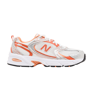 New Balance 530 'Silver Metallic Infield Clay'
